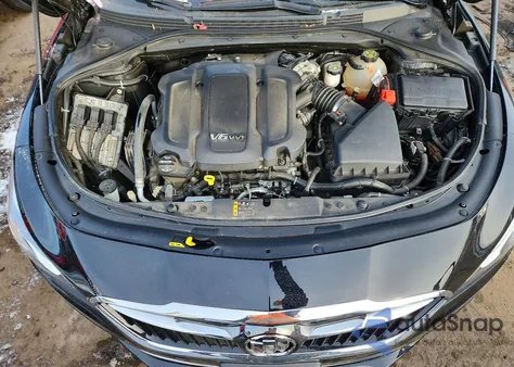 2017 Buick Lacrosse Essence z USA, uszkodzony, nr VIN 1G4ZP5SS8HU179399